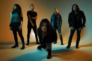 Evanescence für fünf Shows in Deutschland