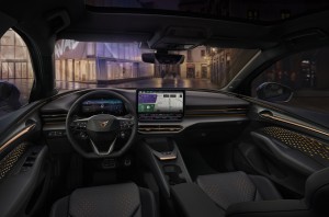 Immersiver Sennheiser-Sound im Cupra Raval