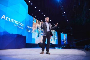 MeyerPro delivers turnkey production for Acumatica Summit with ROE Visual Graphite GP 2.6