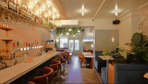 Prince Charming Bar & Kitchen equipped with Powersoft Mezzo 602 AD