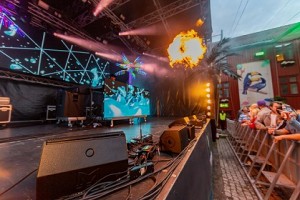 Martin Audio’s MLA Compact deployed at Foynhagen Festival