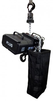 Movecat stellt Kettenzüge Plus und Pluslite 1000-4 vor