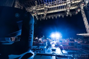 Corona: Chauvet fixtures used at Space Coast City Fest