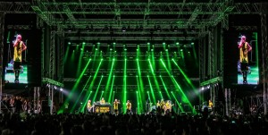 Crt Birsa chooses ChamSys for Dubioza Kolektiv at Arsenal Fest