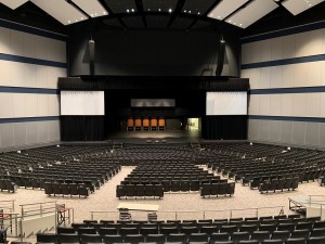 Mansfield ISD installs largest Electro-Voice X2 system in North America