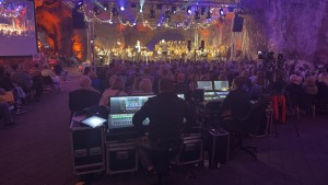 „Night of Music“ in Balver Höhle mit Lautsprechern von RCF