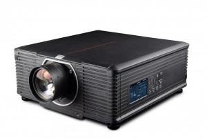 Barco unveils two new projector platforms