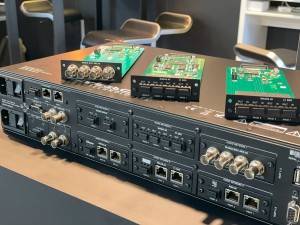 DirectOut stellt Upgrade des Prodigy.MX auf zwei großen Messen vor