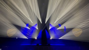 Ayrton Mistral and Levante fixtures installed at Luxembourg’s Rockhal Club