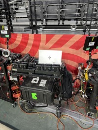 AY Productions gears up with Pliant Technologies CrewCom system