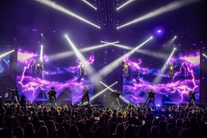 PRG helps deliver Girls Aloud tour production