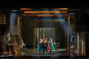 Baltic Opera Gdansk turns to Robe for lighting system upgrade