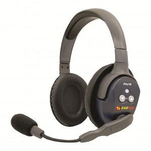 Eartec veröffentlicht Funk-Intercomsystem UltraLite Pro16