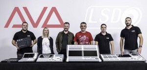 Avolites announces three new key distributors in Europe