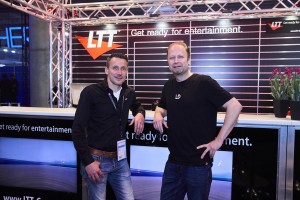 LTT wird neuer Handelspartner von Adam Hall Integrated Systems für den deutschen Markt