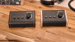 Palmer stellt neue Serie analoger Monitor-Controller vor
