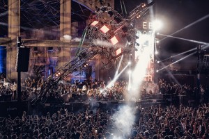 Chauvet’s Color Strike M sets mood for Ilario Alicante at Milanese venue