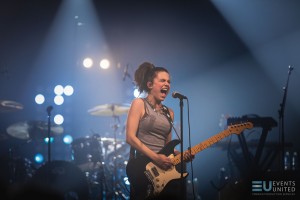 Events United and One If By Land Productions call on Chauvet for Fitz and the Tantrums