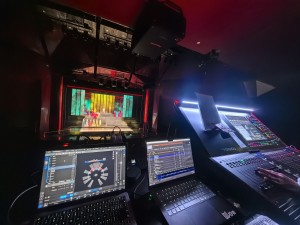 Hangzhou Butterfly Theatre invests in DiGiCo Quantum 225