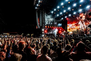 Meyer Sound unterstützt Montreux Jazz Festival erneut als Innovations- und Strategischer Partner