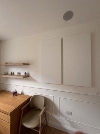 Polar designs and supplies Primacoustic solution for GHA installation at London health and well-being centre