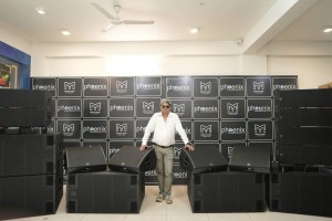 Phoenix Networks invests in Martin Audio WPC