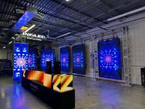 Infiled opens new Experience Centre in Chicago