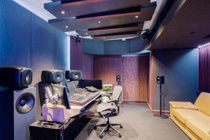WSDG delivers acoustic treatment for Dolby Atmos control room at Centre des Musiques Actuelles in Geneva