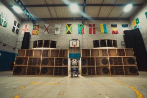 Scotland Yard Soundsystem favors Powersoft