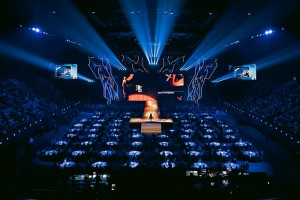 Fryderyki 2025 Awards gala powered by five DiGiCo Quantum consoles