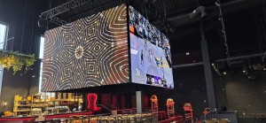 Infiled delivers LED-powered live game action for sports fans in Le Havre