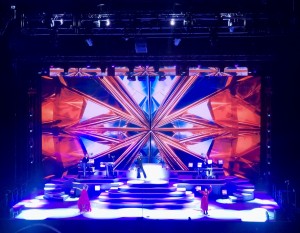 The Human League partners with Hollistic Productions for biggest, most complex tour yet