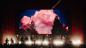 Ed Warren ties Michael Kiwanuka tour together with 174 Chauvet fixtures