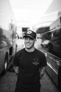 Yungblud guitar tech Ben Jackson opts for Radial JX42