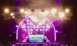 LDT beleuchtet Malle Festival mit Chauvet
