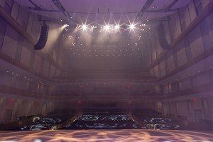 TMS installs Elation KL Core at Holland Performing Arts Center in Omaha