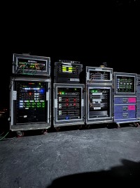 PWS provides RF support for Latin Grammy Awards