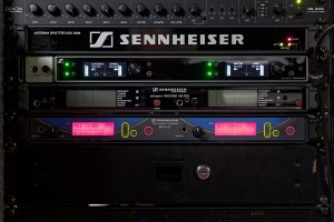 Karat kombinieren auf Jubiläumstournee Sennheisers neues EW-DX-System mit Vintage Wireless