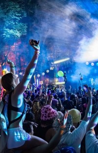 Unlimited Productions teams up with JS Productions and Chauvet at Elements Festival