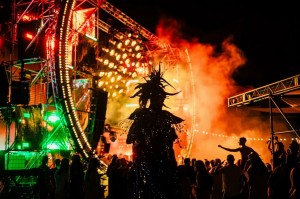 Ukraine’s Vyrii Festival opts for L-Acoustics