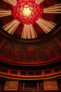 Anolis assists award-winning Théâtre des Champs-Élysées lighting renovation