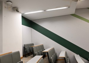 Polar supplies Avonic camera systems for AV2000 installation in Northumbria University’s lecture rooms
