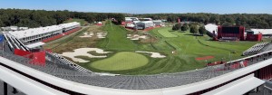 Ryder Cup teams up with Cohesion for sound reinforcement