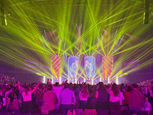 Studio Haifax deploys Coda Audio VCA system for Jan Smit show in Antwerp