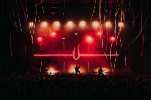 ADJ fixtures selected for August Burns Red Christmas shows