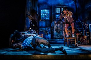 Jared Sayeg nutzt GLP Impression X5 IP Bars für „Topdog/Underdog“ im Pasadena Playhouse
