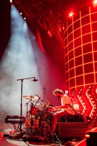 ADJ Encore DBX selected for The Strokes at Coachella