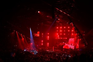 Infiled powers Finland’s Eurovision national selection
