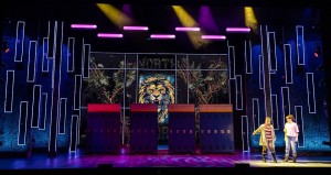 Steven Young turns to Elation’s Paragon and Proteus Odeon luminaires for “Mean Girls”