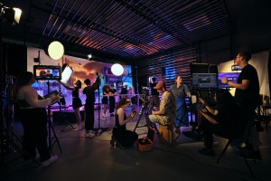 Brompton processing powers Lamda’s professional-grade virtual production studio